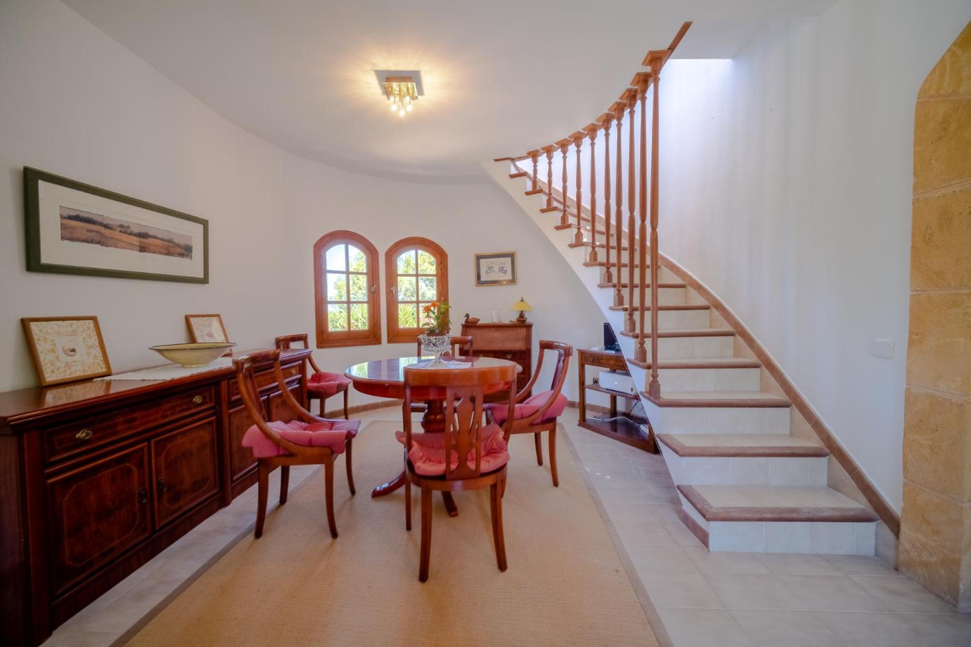 Ferienhaus Sa Vinya