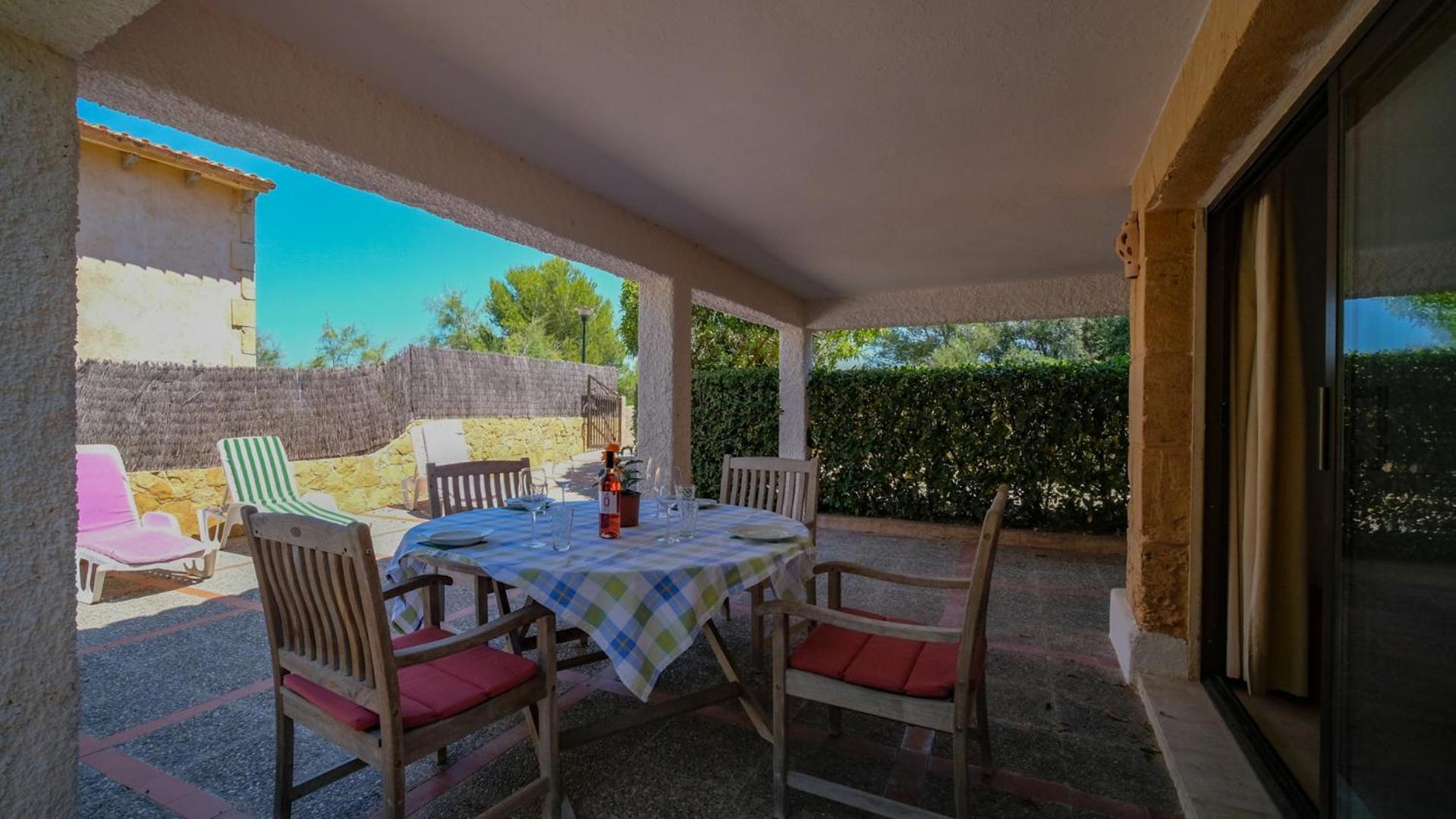 Ferienhaus Sa Vinya Colònia de Sant Pere