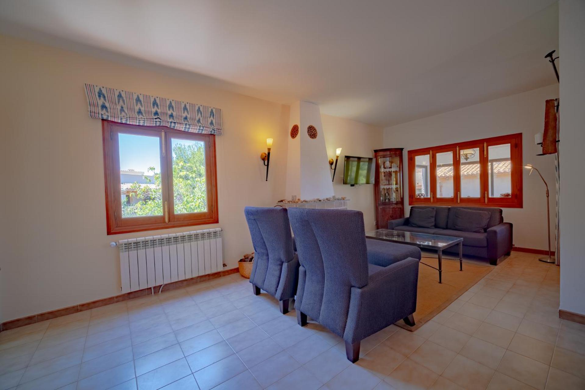 Ferienhaus Sa Vinya Colònia de Sant Pere