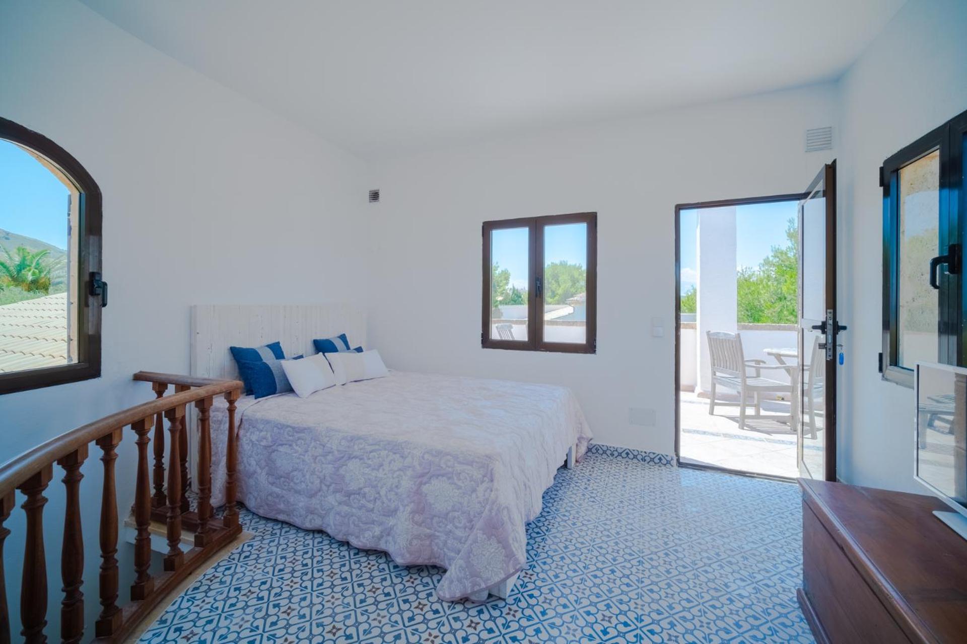 Sa Vinya Ferienhaus Colònia de Sant Pere